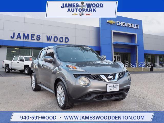 used 2016 Nissan Juke car, priced at $9,977