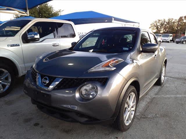 used 2016 Nissan Juke car, priced at $12,455