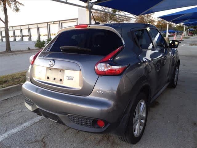 used 2016 Nissan Juke car, priced at $12,455