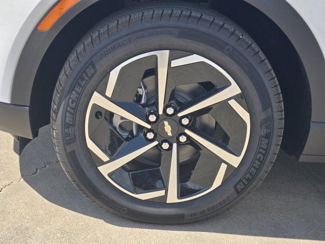 new 2026 Chevrolet Equinox EV car, priced at $35,795