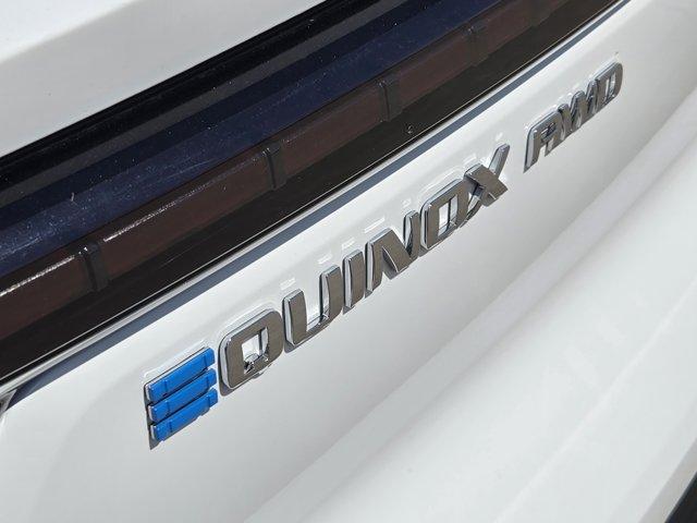 new 2026 Chevrolet Equinox EV car, priced at $35,795