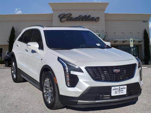 used 2019 Cadillac XT4 car, priced at $27,977