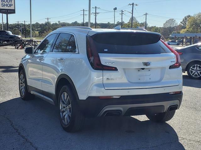 used 2019 Cadillac XT4 car, priced at $27,977