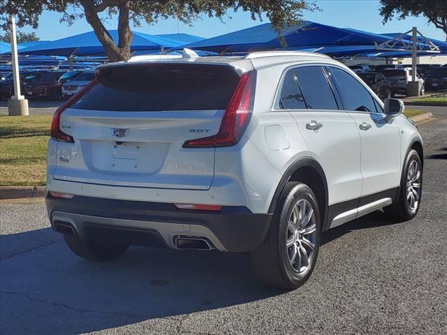 used 2019 Cadillac XT4 car, priced at $27,977