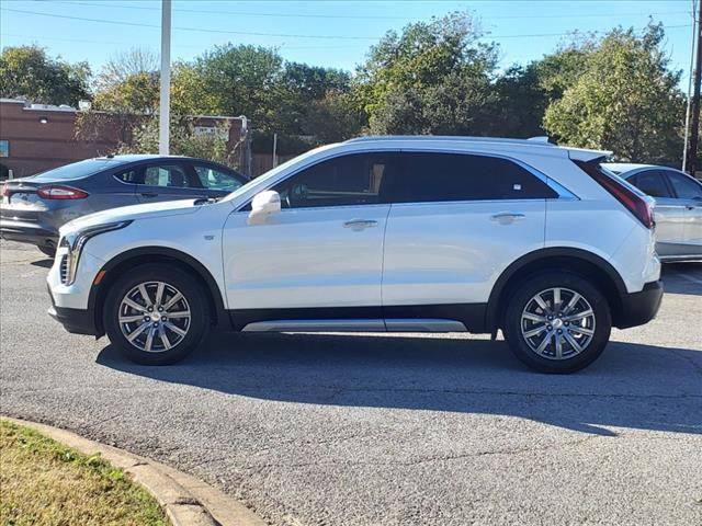 used 2019 Cadillac XT4 car, priced at $27,977