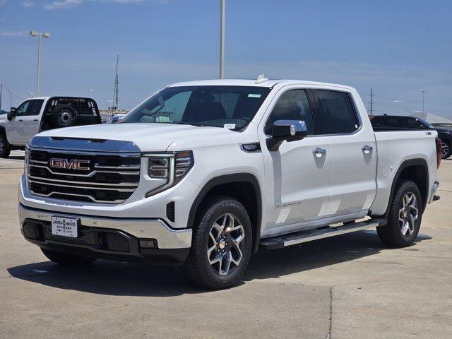 new 2025 GMC Sierra 1500 car, priced at $56,025