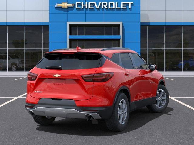 new 2025 Chevrolet Blazer car, priced at $36,710