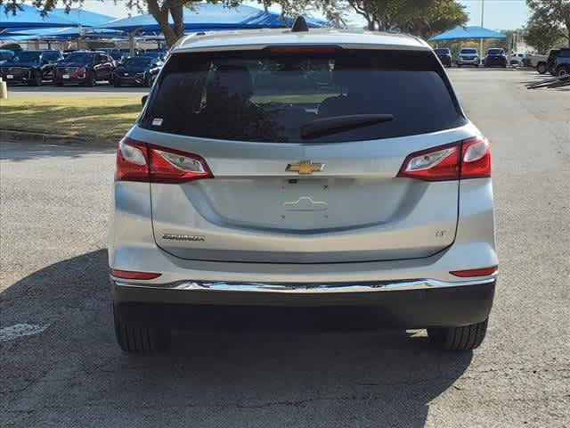 used 2018 Chevrolet Equinox car, priced at $14,977