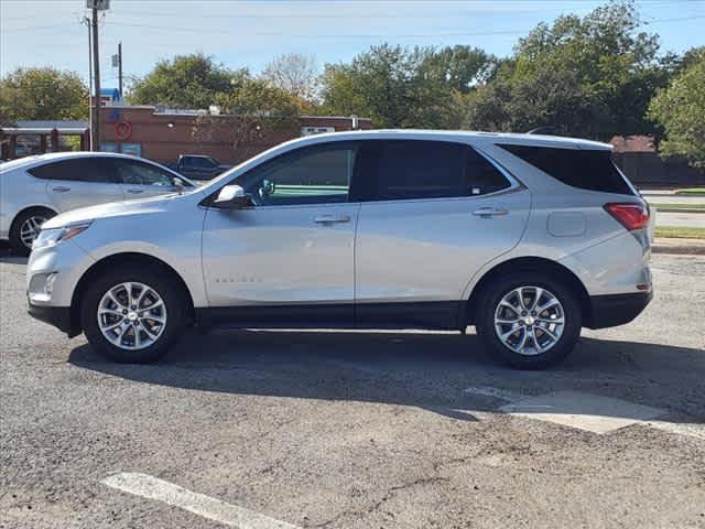 used 2018 Chevrolet Equinox car, priced at $14,977