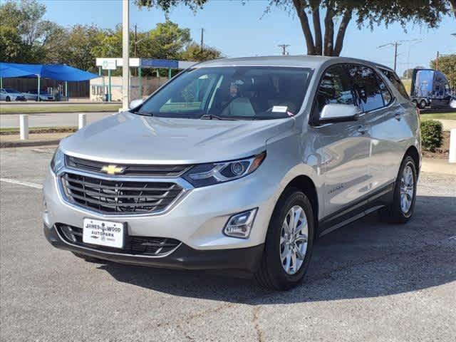 used 2018 Chevrolet Equinox car, priced at $14,977