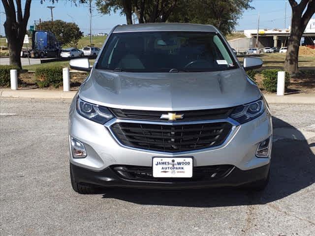 used 2018 Chevrolet Equinox car, priced at $14,977