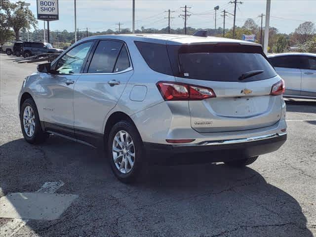 used 2018 Chevrolet Equinox car, priced at $14,977