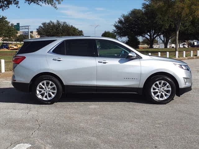 used 2018 Chevrolet Equinox car, priced at $14,977