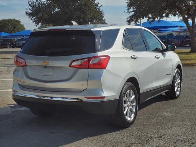 used 2018 Chevrolet Equinox car, priced at $14,977