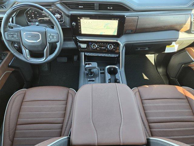 new 2025 GMC Sierra 1500 car, priced at $77,755