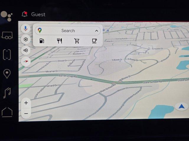 new 2025 GMC Sierra 1500 car, priced at $77,755
