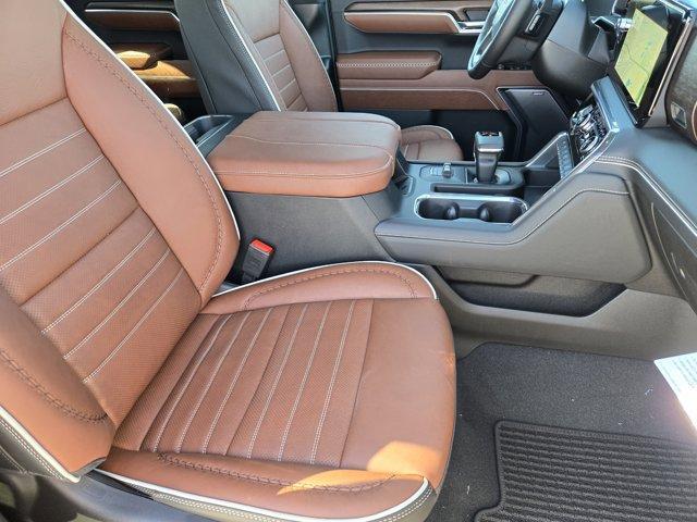 new 2025 GMC Sierra 1500 car, priced at $77,755
