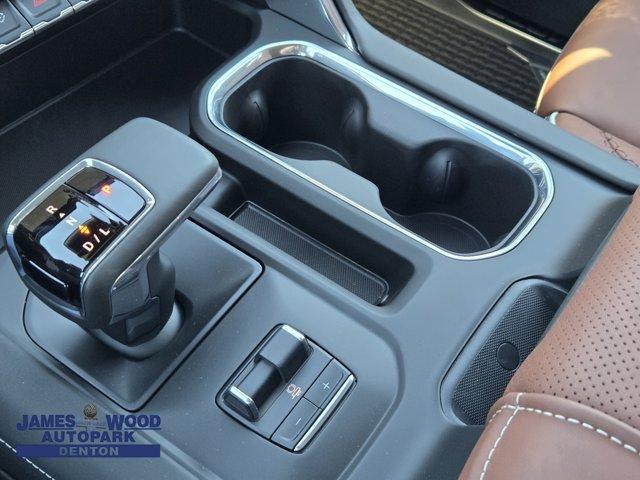 new 2025 GMC Sierra 1500 car, priced at $77,755