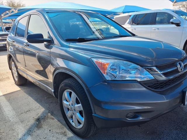 used 2011 Honda CR-V car, priced at $11,455