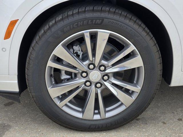 new 2025 Cadillac XT6 car