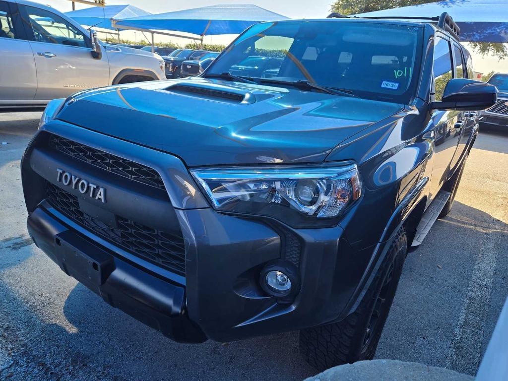 used 2021 Toyota 4Runner car, priced at $48,455