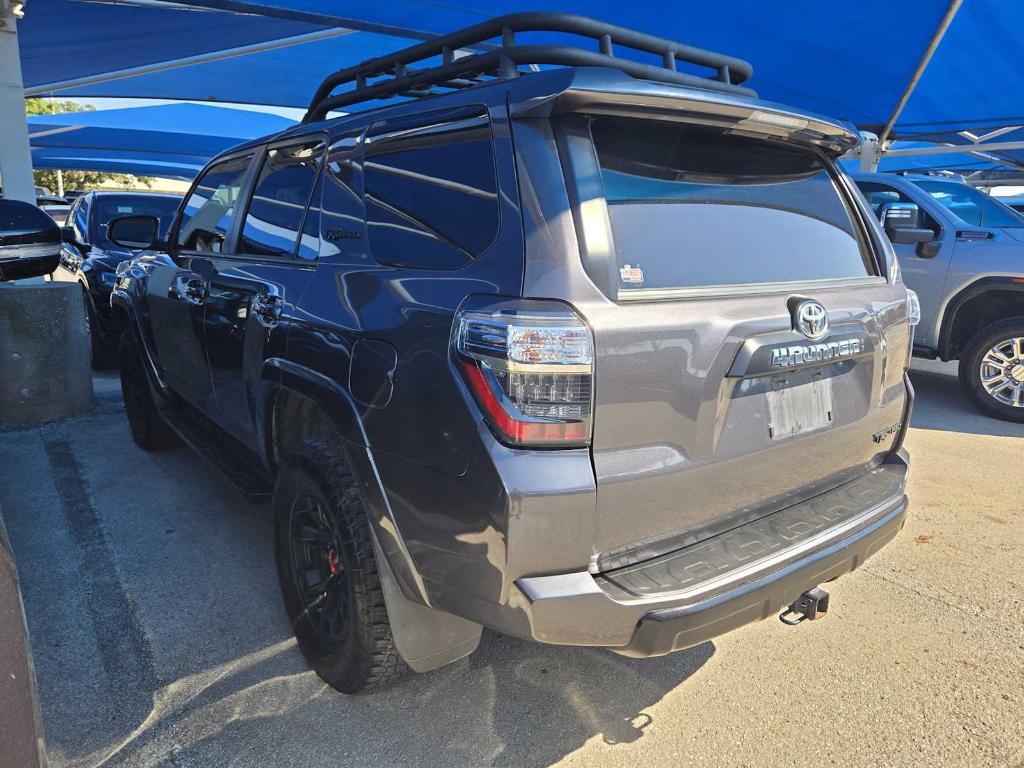 used 2021 Toyota 4Runner car, priced at $48,455