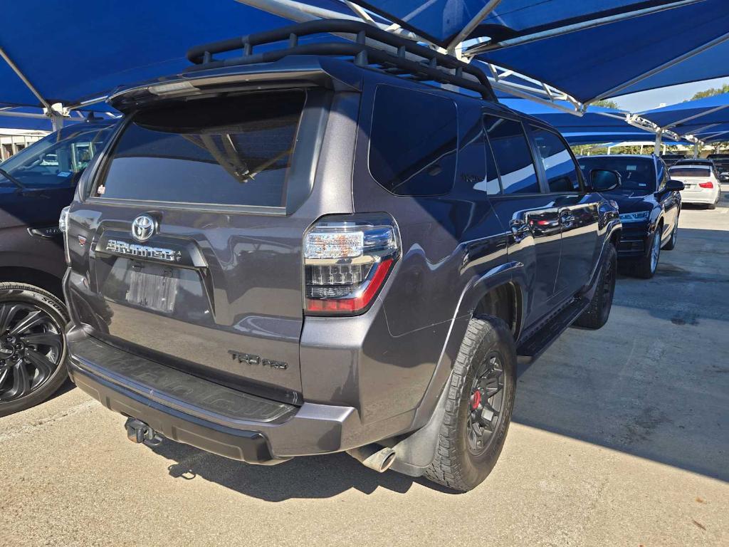 used 2021 Toyota 4Runner car, priced at $48,455