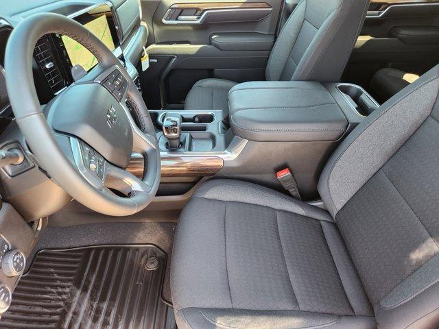 new 2026 Chevrolet Silverado 1500 car, priced at $56,150