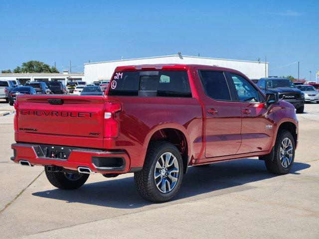 new 2026 Chevrolet Silverado 1500 car, priced at $56,150