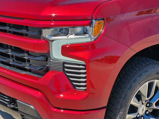 new 2026 Chevrolet Silverado 1500 car, priced at $56,150