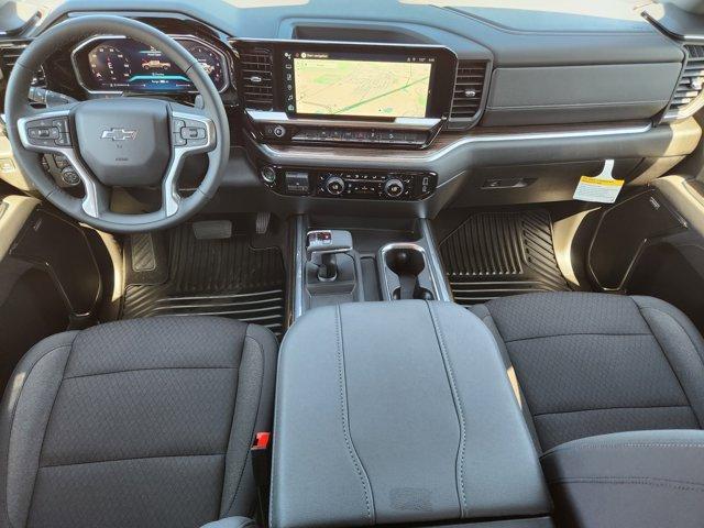 new 2026 Chevrolet Silverado 1500 car, priced at $56,150