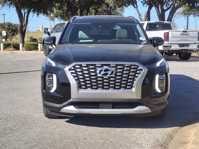 used 2022 Hyundai Palisade car, priced at $30,977