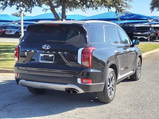 used 2022 Hyundai Palisade car, priced at $30,977