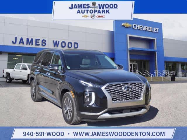 used 2022 Hyundai Palisade car, priced at $30,977