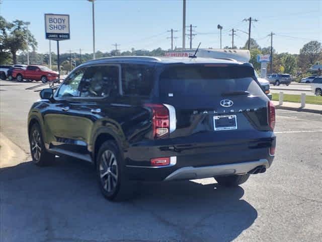 used 2022 Hyundai Palisade car, priced at $30,977