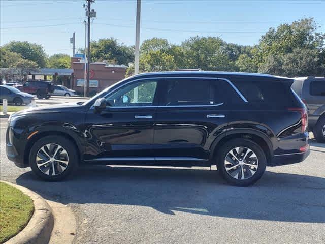 used 2022 Hyundai Palisade car, priced at $30,977