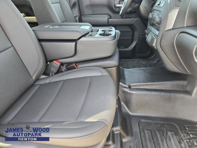new 2025 Chevrolet Silverado 2500 car, priced at $65,935