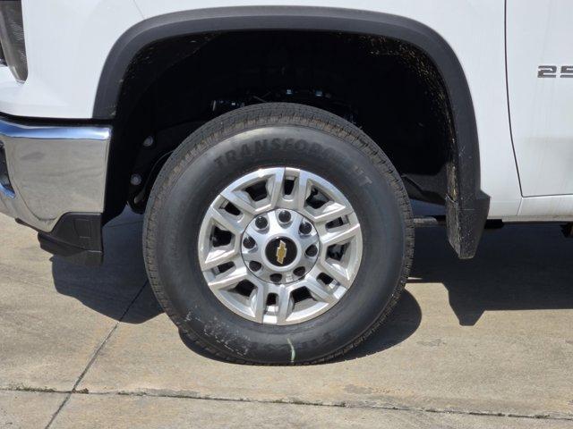 new 2025 Chevrolet Silverado 2500 car, priced at $70,435