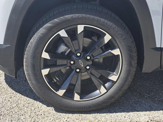 new 2026 Chevrolet Equinox car, priced at $33,340
