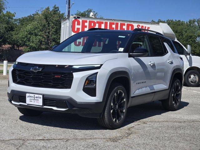 new 2026 Chevrolet Equinox car, priced at $33,340