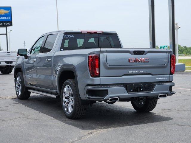 new 2025 GMC Sierra 1500 car, priced at $69,195