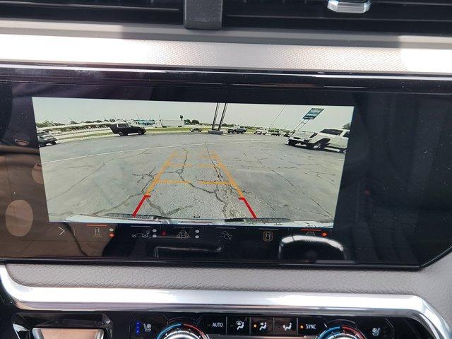 new 2025 GMC Sierra 1500 car, priced at $69,195
