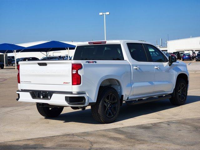 new 2026 Chevrolet Silverado 1500 car, priced at $46,755