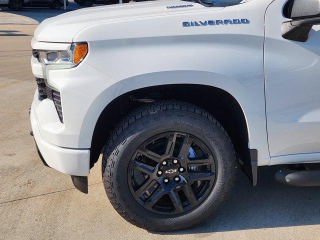 new 2026 Chevrolet Silverado 1500 car, priced at $46,755