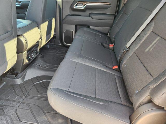 new 2026 Chevrolet Silverado 1500 car, priced at $46,755