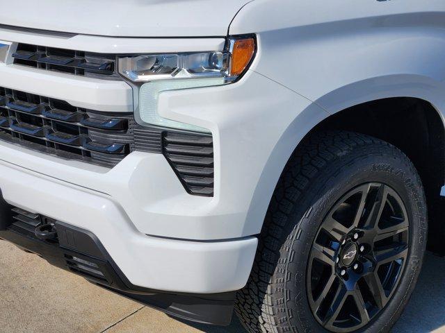 new 2026 Chevrolet Silverado 1500 car, priced at $46,755