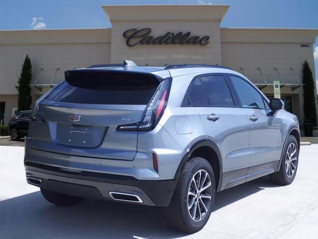 new 2024 Cadillac XT4 car, priced at $47,335