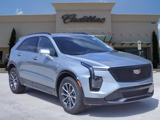 new 2024 Cadillac XT4 car, priced at $47,335