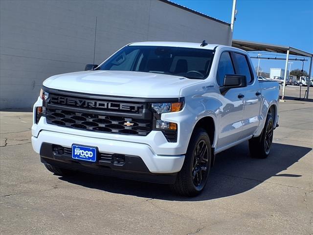 new 2025 Chevrolet Silverado 1500 car, priced at $41,790