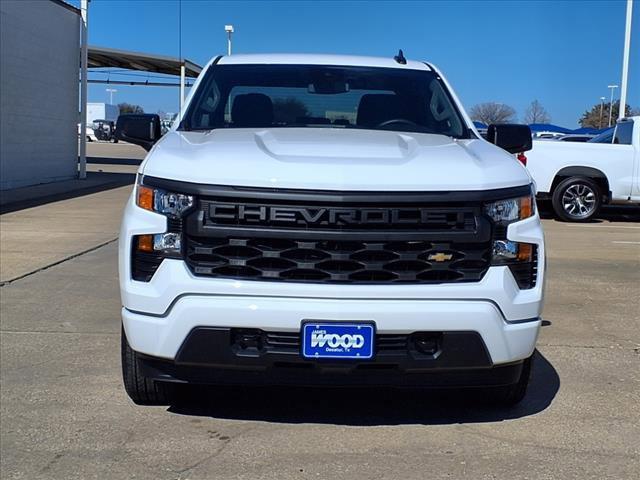 new 2025 Chevrolet Silverado 1500 car, priced at $41,790